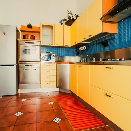 Ferienwohnung La Casa Di Scio Scio & La Stanza Di Scio Scio Neapel Exterior foto
