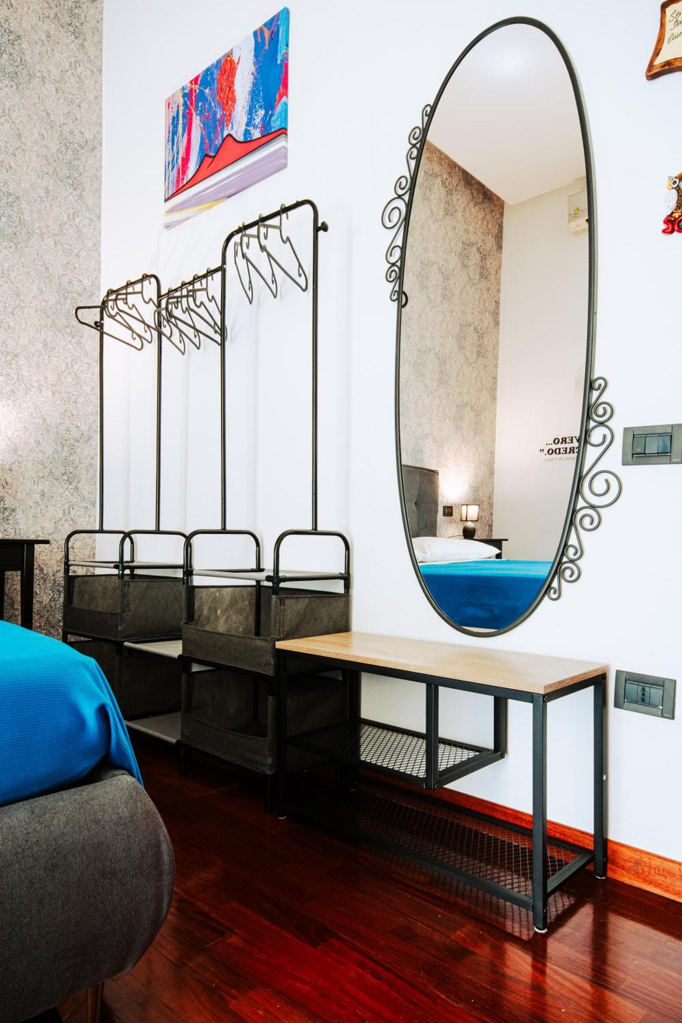Ferienwohnung La Casa Di Scio Scio & La Stanza Di Scio Scio Neapel Exterior foto